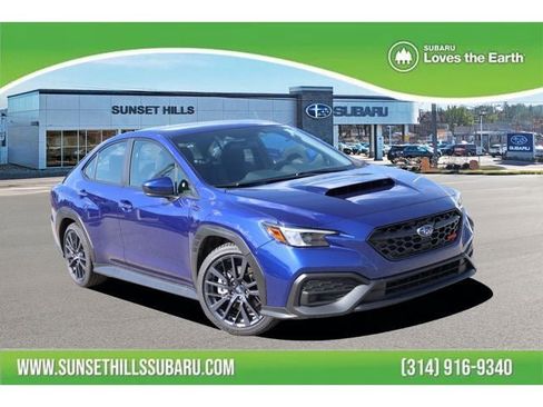 New 2026 Subaru WRX AWD/4WD image 23