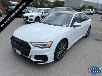 Used 2025 Audi A6 Premium Plus w/ Premium Plus Package