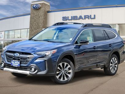 New 2025 Subaru Outback Limited XT