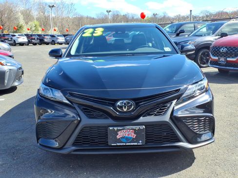 Certified 2023 Toyota Camry SE w/ Cold Weather Package image 2