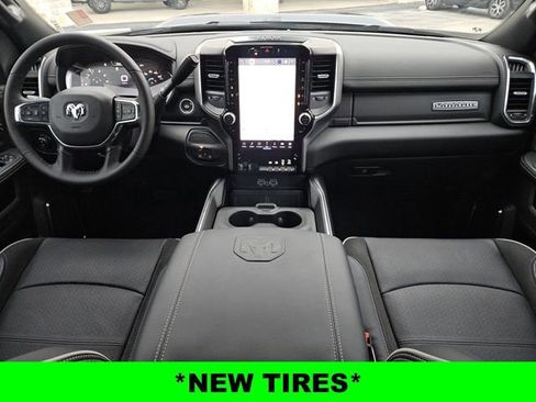 Used 2026 RAM 2500 Laramie w/ Night Edition image 6