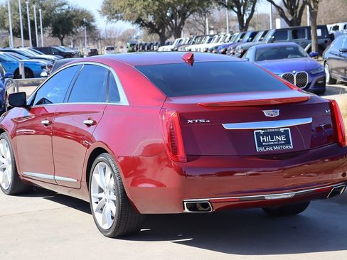 Used 2016 Cadillac XTS Vsport Premium w/ Driver Assist Package image 8