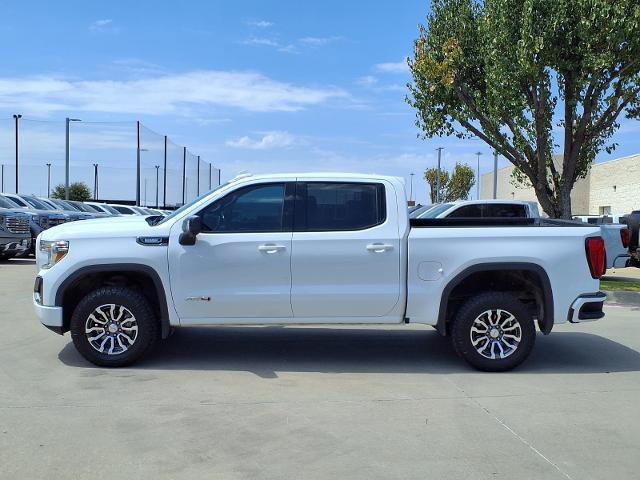 Used 2021 GMC Sierra 1500 AT4 AWD/4WD image 26