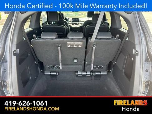 Certified 2024 Honda Odyssey Sport image 34