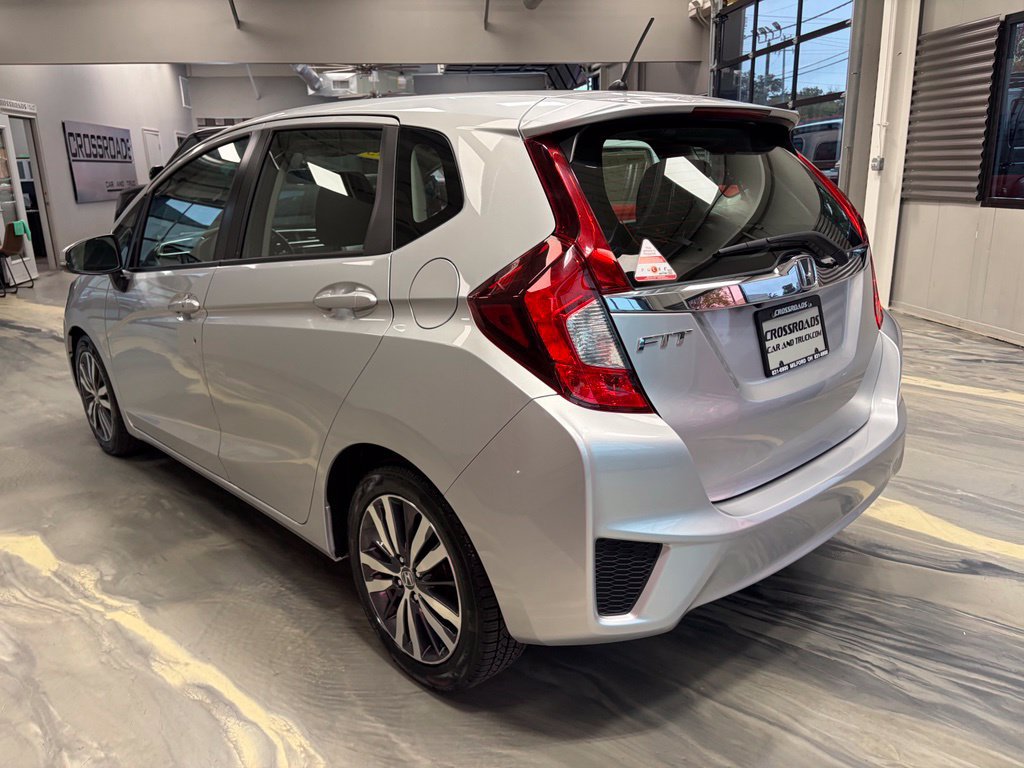 Used 2015 Honda Fit EX image 32