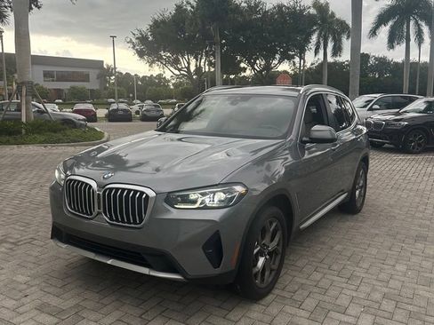 Used 2023 BMW X3 sDrive30i w/ Convenience Package RWD image 20