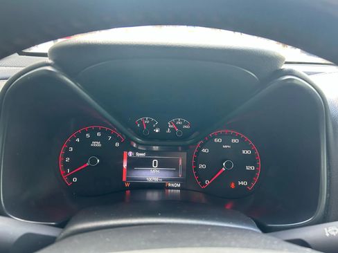 Used 2016 GMC Canyon SLE w/ All Terrain Adventure Package image 5