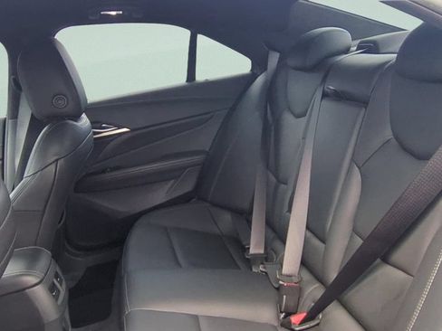 Used 2020 Cadillac CT4 Luxury RWD image 9