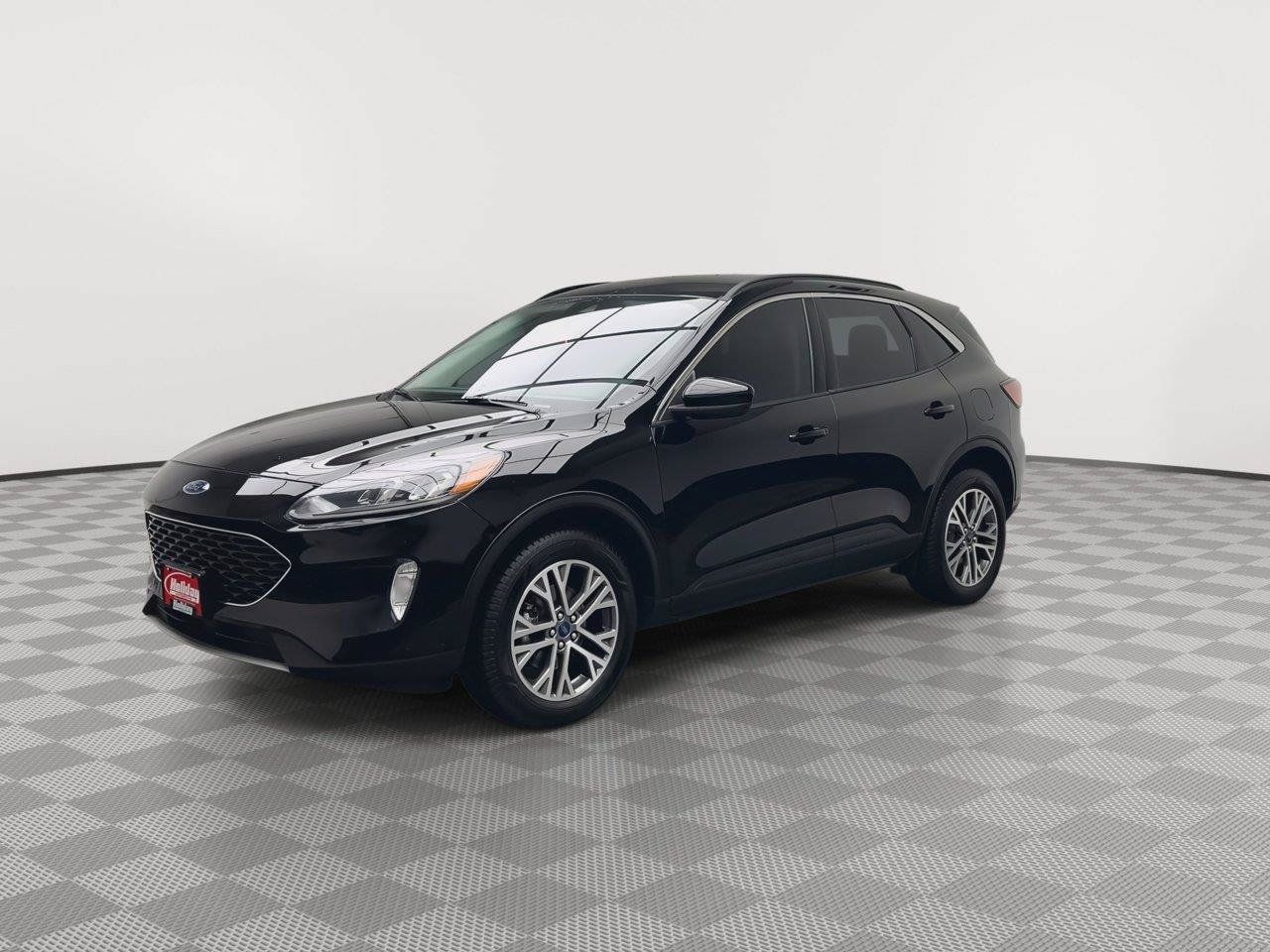 Used 2022 Ford Escape SEL w/ Technology Package AWD/4WD image 36