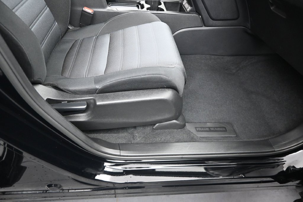 Certified 2021 Honda CR-V EX image 11