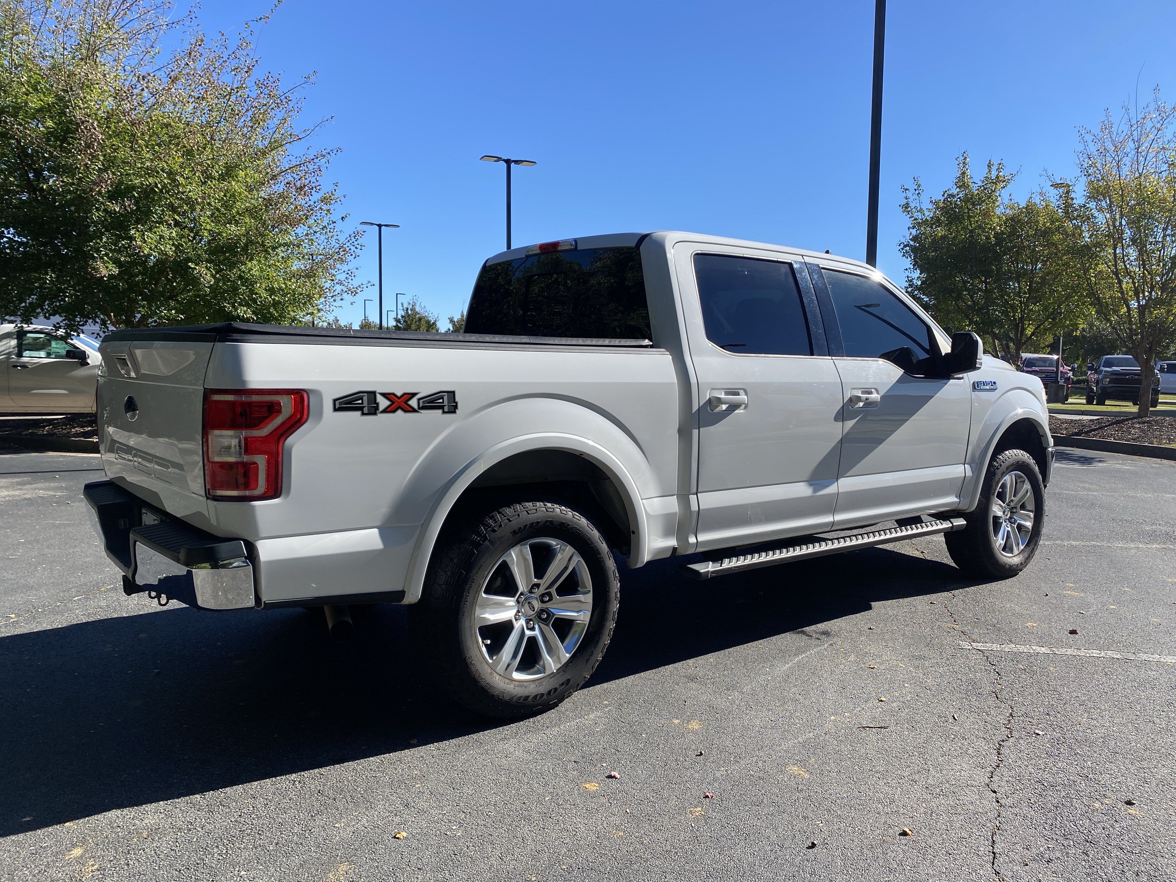 Used 2019 Ford F150 Lariat AWD/4WD image 9