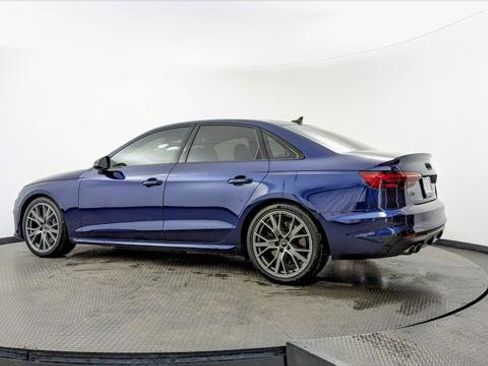 Used 2022 Audi S4 Premium Plus image 6