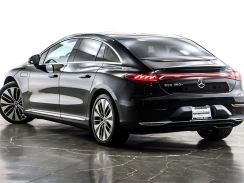 Certified 2024 Mercedes-Benz EQE 350+ Sedan w/ Driver Assistance Package image 13