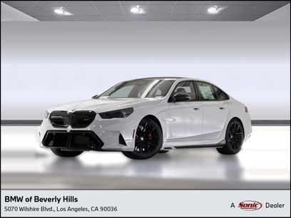 New 2026 BMW M5 w/ Executive Package