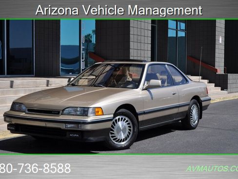 Used 1990 Acura Legend L image 3