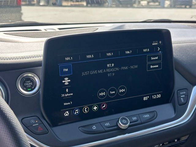 Certified 2025 Chevrolet Blazer LT AWD/4WD image 22