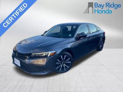 Certified 2024 Honda Civic EX