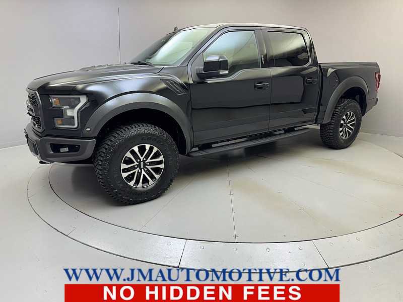 Used 2019 Ford F150 Raptor w/ Equipment Group 802A Luxury AWD/4WD image 1