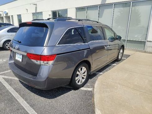 Used 2016 Honda Odyssey EX-L image 14