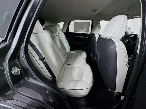 New 2025 MAZDA CX-5 AWD 2.5 S w/ Preferred Package image 35