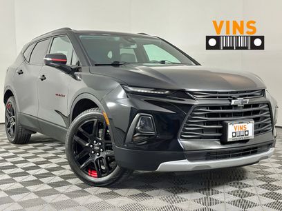 Used 2022 Chevrolet Blazer LT w/ Redline Edition