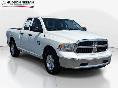Used 2024 RAM 1500 Classic SLT