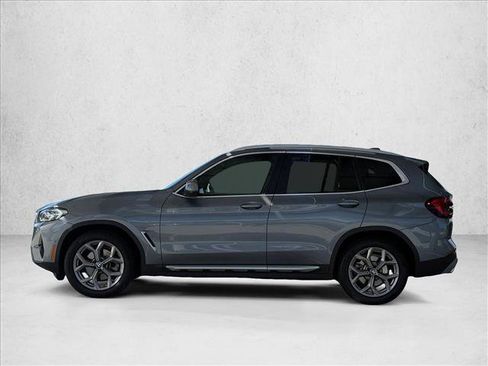 Certified 2024 BMW X3 sDrive30i w/ Premium Package image 10