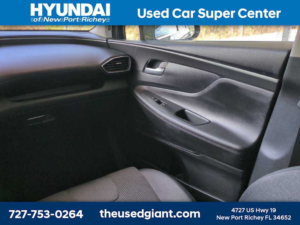 Certified 2022 Hyundai Santa Fe SEL FWD image 18