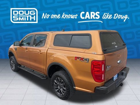 Used 2019 Ford Ranger Lariat w/ Equipment Group 501A Mid image 4