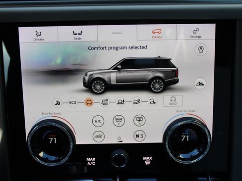 Used 2020 Land Rover Range Rover SV Autobiography Dynamic image 34