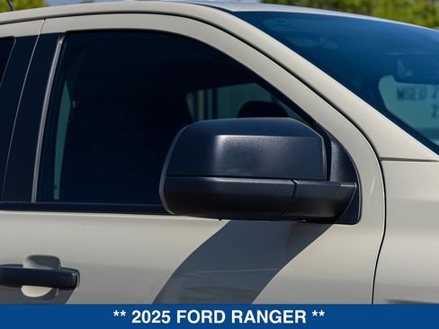 New 2025 Ford Ranger XLT w/ Equipment Group 301A High RWD image 14