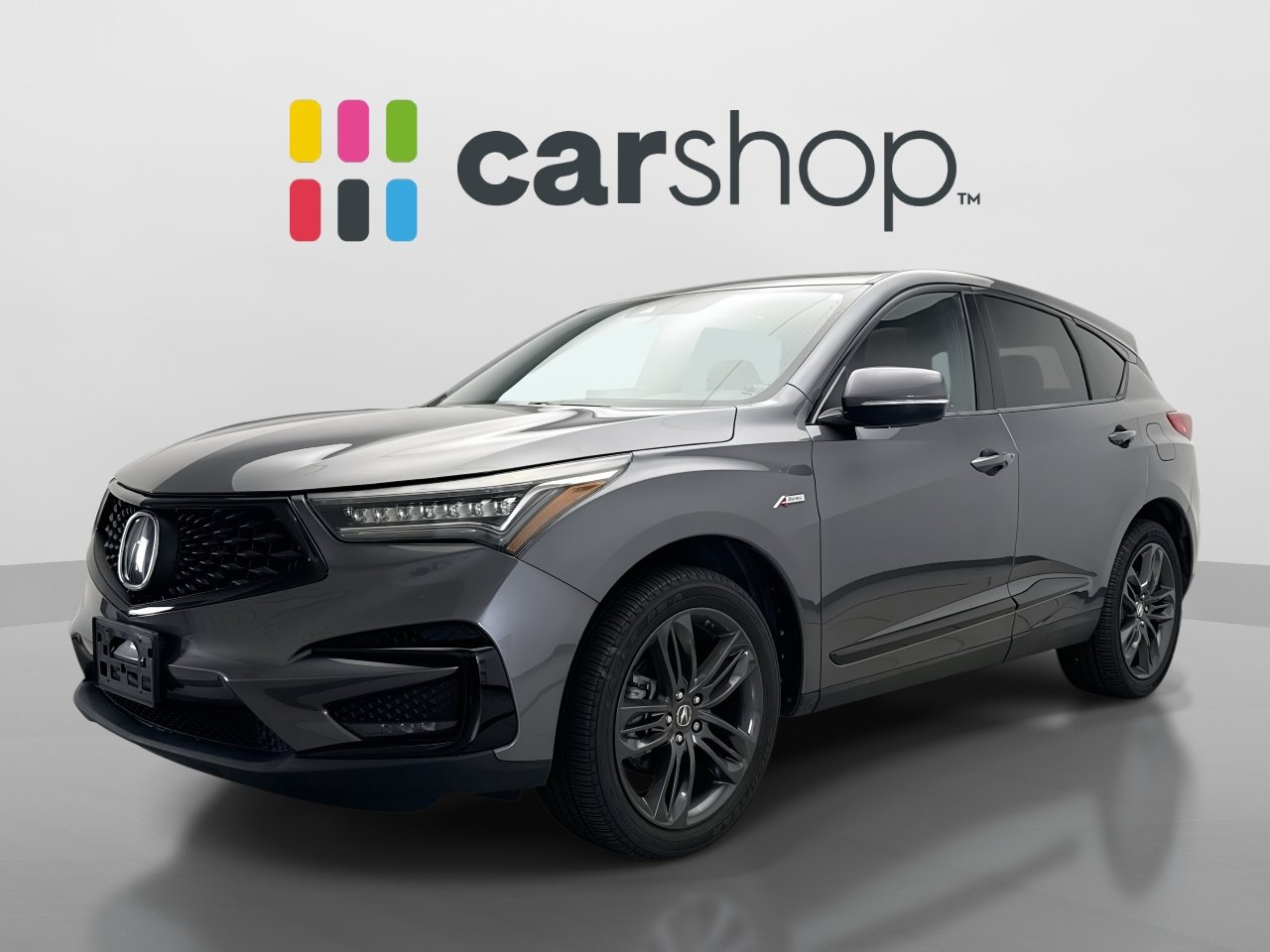 Used 2020 Acura RDX w/ Advance Package AWD/4WD image 1