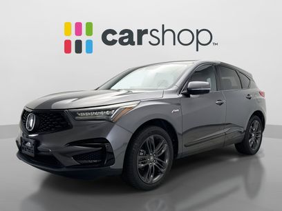 Used 2020 Acura RDX w/ Advance Package