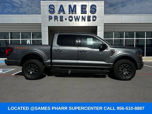 Used 2025 Ford F150 Tremor AWD/4WD image 4