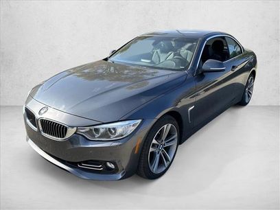 Used 2016 BMW 428i xDrive Convertible