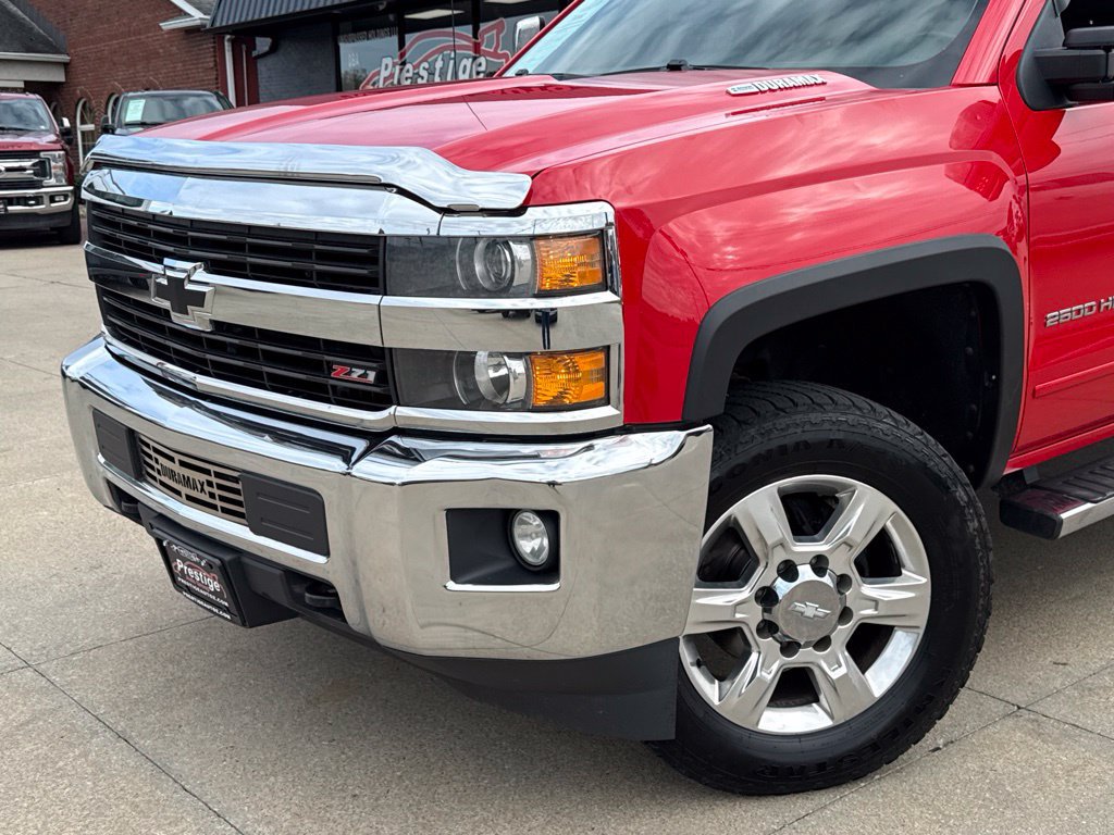 Used 2016 Chevrolet Silverado 2500 LT w/ Z71 Package, Off-Road AWD/4WD image 19