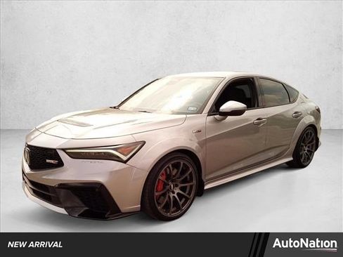 Used 2025 Acura Integra Type S FWD image 1