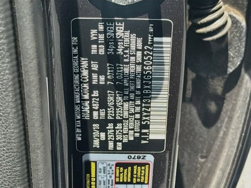 Used 2018 Hyundai Santa Fe Sport FWD image 31