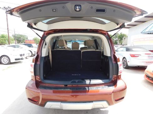 Used 2017 Nissan Armada SV image 13