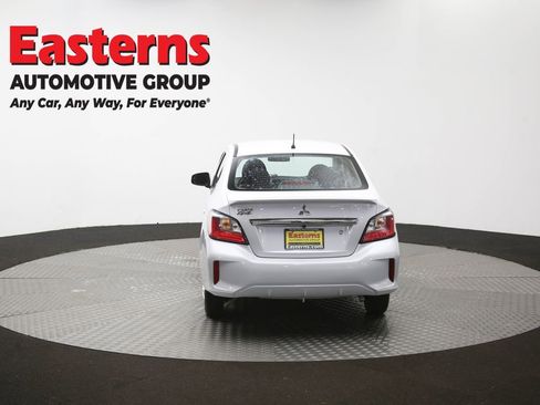Used 2023 Mitsubishi Mirage G4 ES FWD image 35