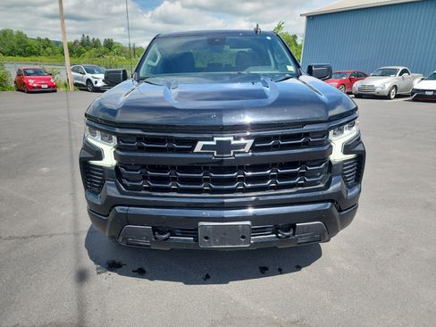 Certified 2023 Chevrolet Silverado 1500 RST AWD/4WD image 3