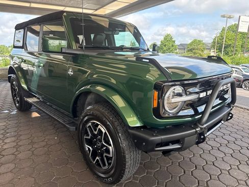 Certified 2024 Ford Bronco Outer Banks AWD/4WD image 4
