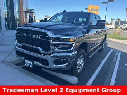 Used 2025 RAM 2500 Tradesman