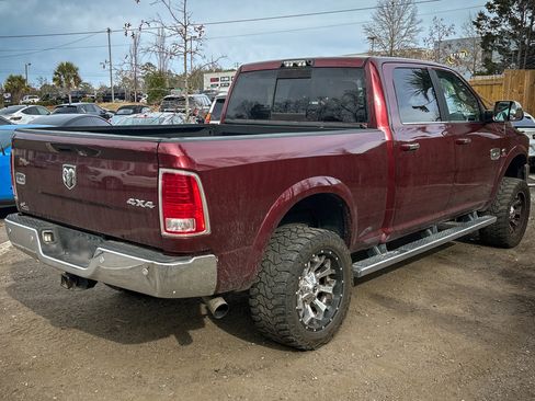 Used 2018 RAM 2500 Longhorn image 10