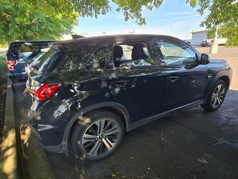 Used 2024 Mitsubishi Outlander Sport AWD image 9