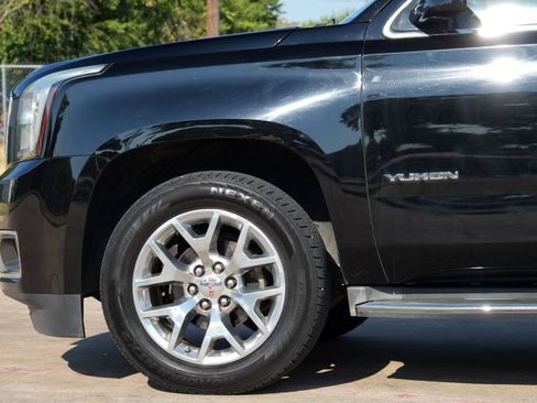 Used 2015 GMC Yukon SLE w/ Convenience Package RWD image 24