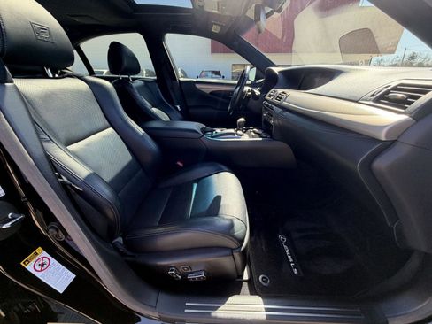 Used 2015 Lexus LS 460 AWD w/ F Sport Package image 35