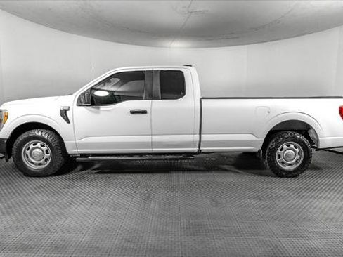 Used 2021 Ford F150 XL w/ XL Power Equipment Group RWD image 3