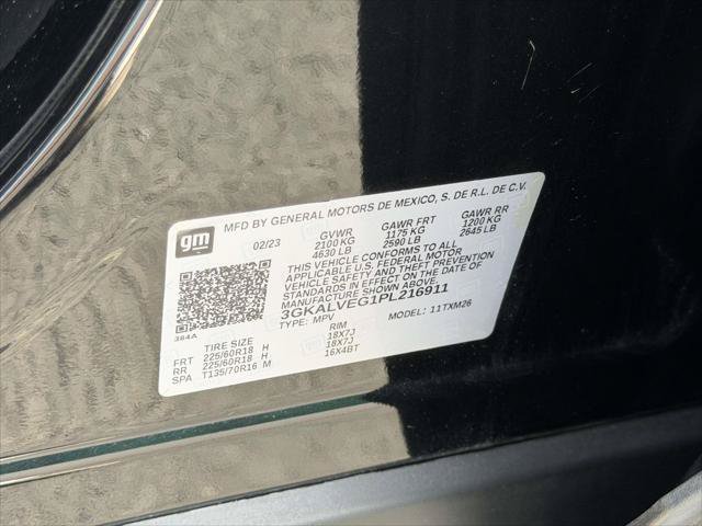 Used 2023 GMC Terrain SLT AWD/4WD image 36