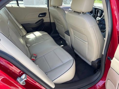 Used 2014 Chevrolet Malibu LTZ FWD image 17